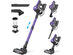 Zoker A10 Cordless Vacuum Cleaner with High-Speed Brushless Motor - Purple (Open Box)