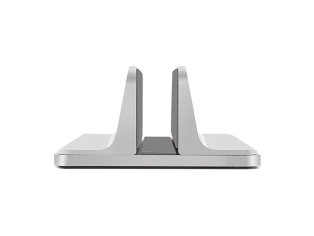 Adjustable Laptop Docking Stand