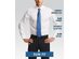Nick Graham Men's Modern-Fit Asterisk Grid Shirt Olive Size 15.5x32-33
