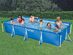 Intex® Inflatable Outdoor Pool (Rectangular/14.75'x14.75')