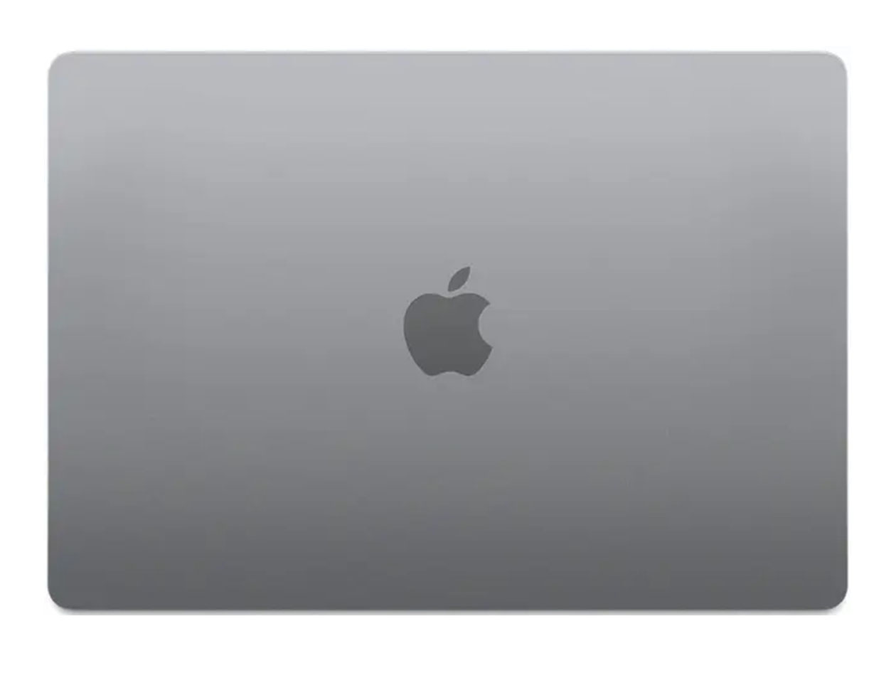 Apple MacBook Air (2024) 15" M3 8CPU 10GPU 8GB RAM 256GB SSD Gray (Refurbished)