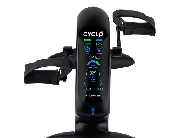 CYCLO Under the Desk Bike