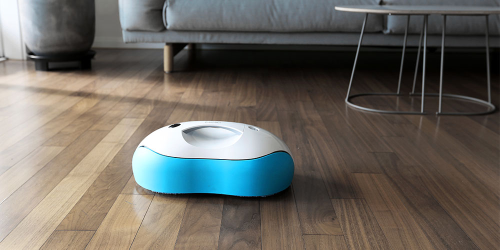 Elicto Everybot RS500 Robotic Spin Mop & Polisher