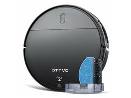 GTTVO BR150 2-in-1 Robot Vacuum & Mop (Open Box)