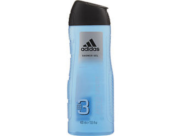 ADIDAS AFTER SPORT by Adidas 3 BODY, HAIR AND FACE SHOWER GEL 13.5 OZ For MEN