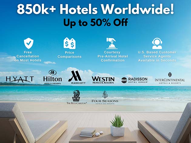 Save 69% on a 1-Year Travel Buyers Club Membership!
