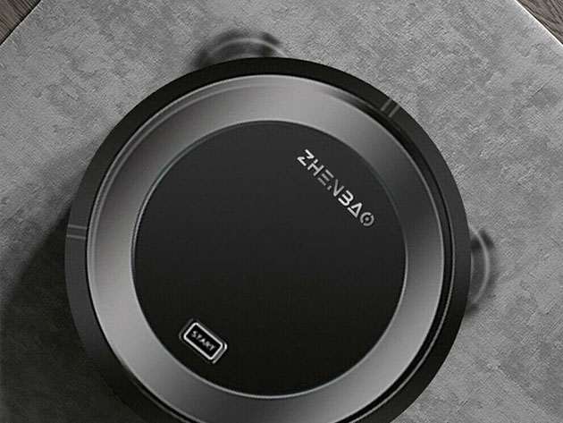 Hard Surface Floor Cleaning Robot Vacuum