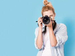 Photography for Beginners Course: 1-Yr Access
