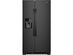Whirlpool WRS325SDHB 25 Cu. Ft. Black Side-by-Side Refrigerator