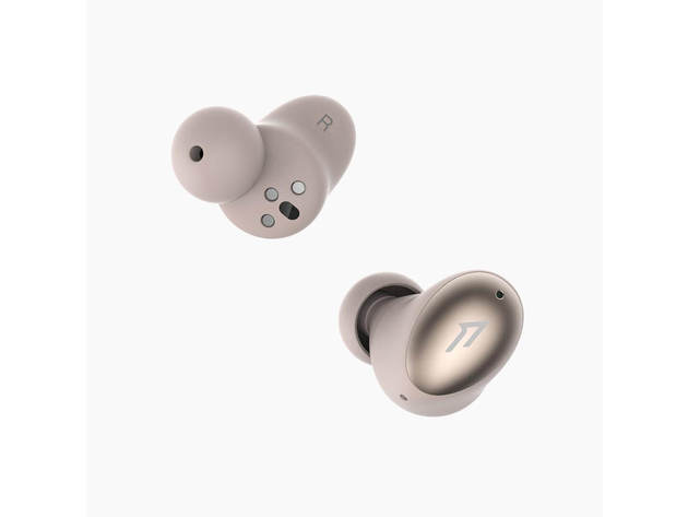 1MORE ColorBuds True Wireless In-Ear Headphones (Twilight Gold)