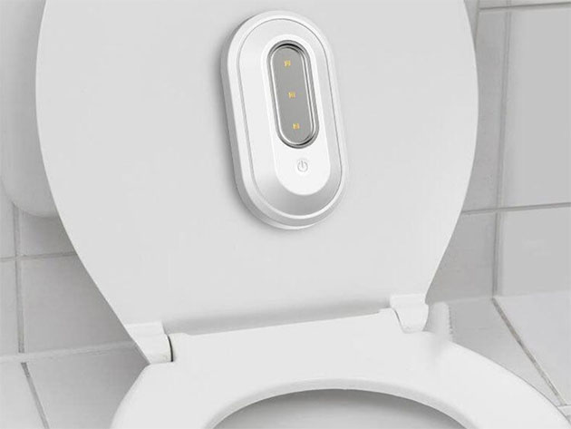 Mister UV Smart Toilet Sterilizer (4-Pack)