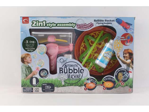 Big Bubble Wands Set Bubble Party Pack Bulk