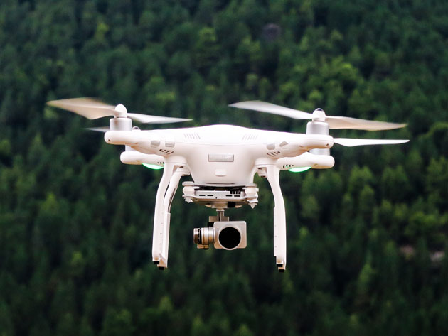 Drones: Learn Aerial Photography and Videography Basics