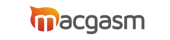 Macgasm Logo mobile