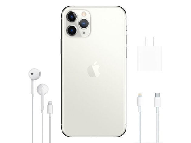 Apple iPhone 11 Pro 64GB (Wi-Fi + 4G Unlocked)