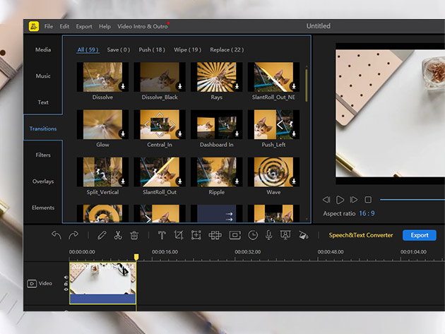 download the last version for apple BeeCut Video Editor 1.7.10.2