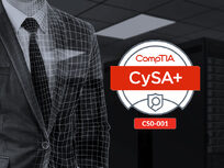CompTIA CySA+ (Cyber Security Analyst) - Product Image