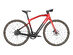 Vanpowers UrbanCross-Pro e-Bike (Red/Black, Large)