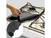4-Pack Reusable Non-Stick Liners for Gas Stovetops