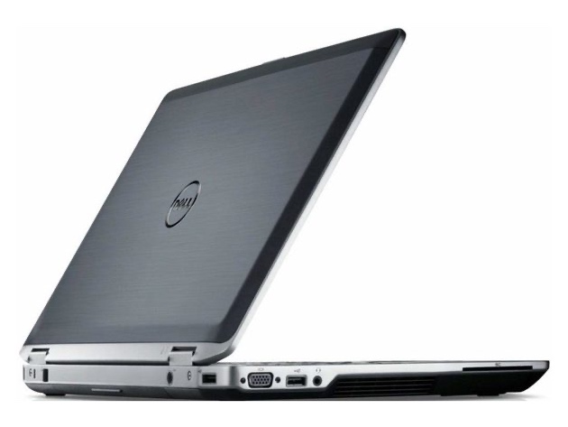 Dell Latitude E6530 15" Laptop, 2.6GHz Intel i7 Dual Core Gen 3, 8GB RAM, 256GB SSD, Windows 10 Home 64 Bit (Renewed)