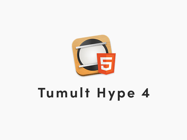 Hype 4 HTML5 Creation App: Pro License