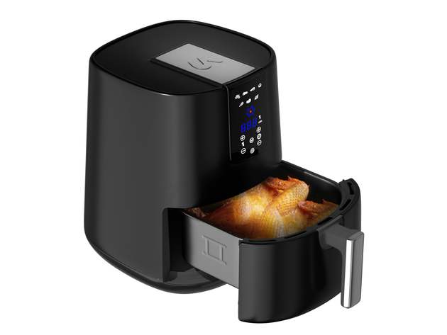 Uber Appliance Air Fryer XL Deluxe | TheChive University