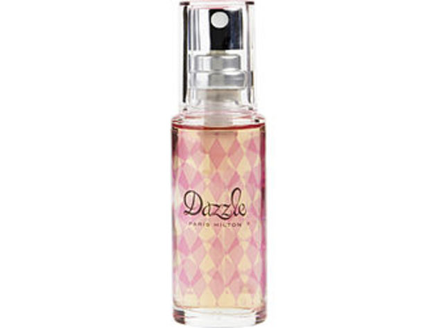PARIS HILTON DAZZLE by Paris Hilton EAU DE PARFUM SPRAY .5 OZ (UNBOXED) For WOMEN