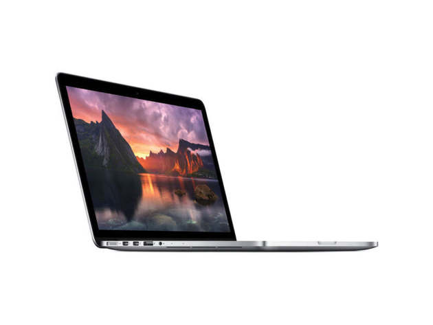 Apple MacBook Pro 13" (2014) 2.8GHz i5 8GB RAM 512GB SSD (Refurbished) & Accessories Bundle