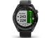 Garmin Approach S40 Black Stainless Steel with Black Band Smart Watch