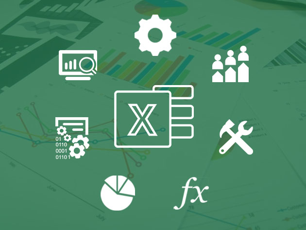The Professional Microsoft Excel Certification Training Bundle