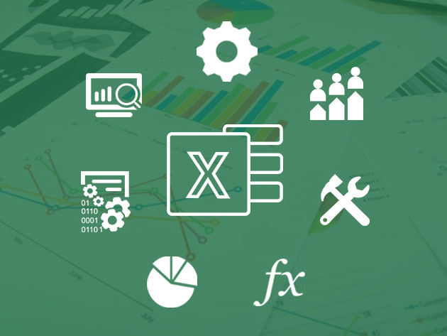 microsoft excel certification training bundle