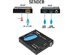 Orei HDMI Extender UltraHD Over Single Cat6/Cat7 Cable 4K @ 60Hz with HDR & IR Control - Up to 165 ft EDID Management