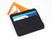 SNK RFID-Blocking Canvas Card Holder