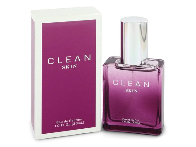 Clean Skin by Clean Eau De Parfum Spray 1 oz