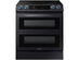 Samsung NE63T8951SG 6.3 Cu. Ft. Smart Slide-In Induction Range - Black Stainless