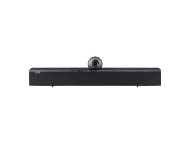 AMX Acendo Vibe Conferencing Sound Bar with Bluetooth and USB Camera, Black (Used, Damaged Retail Box)