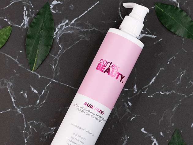 Cortex Beauty Ultra-Hydrating Shampoo (2-Pack)