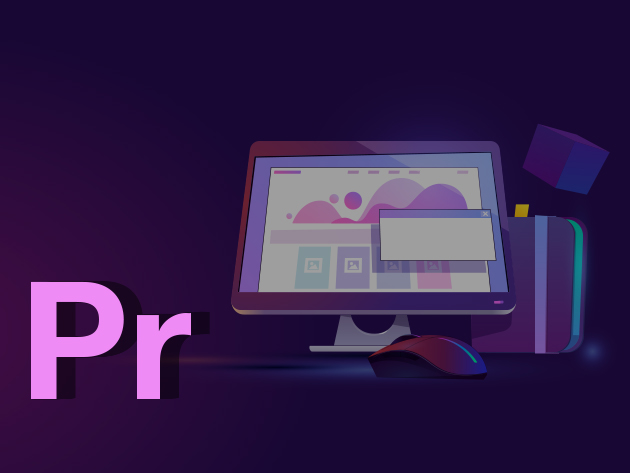 Adobe Premiere Pro CC for Beginners 2022