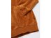 Sean John Men's Regular-Fit Velour Hoodie Brown Size 2 Extra Large