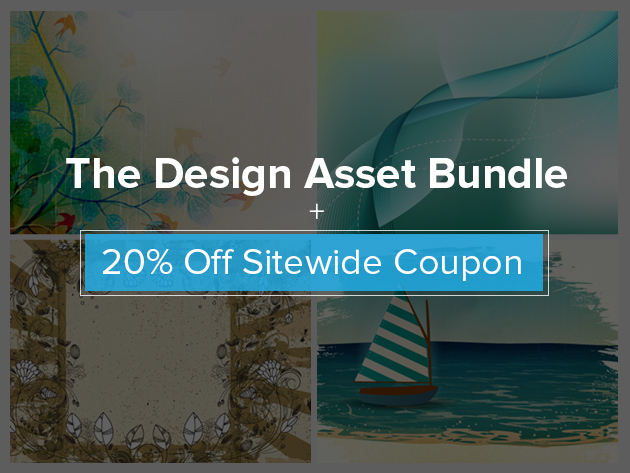 Free: Asset Bundle & 20% Design TNT Coupon