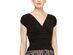 Sl Fashions Women's Embellished Floral-Print A-Line Dress Black Size 16