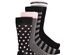 Bar III Men's 4-Pk. Socks  Black Size Regular