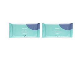 Nuria Hydrate: Nourishing Makeup Removal Wipes (12ct/2-Pack)