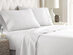 Soft Home 1800 Series Solid Microfiber Ultra Soft Sheet Set (White/Twin XL)