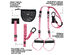 TRX Go System Bundle with Matching Mini Band + 6 month subscription