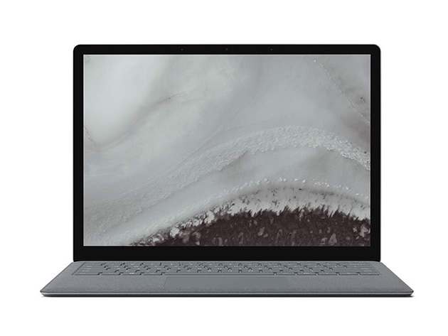 Microsoft Surface Laptop 2 Intel Core i5 8GB 256GB Windows 10 - Platinum (Refurbished)