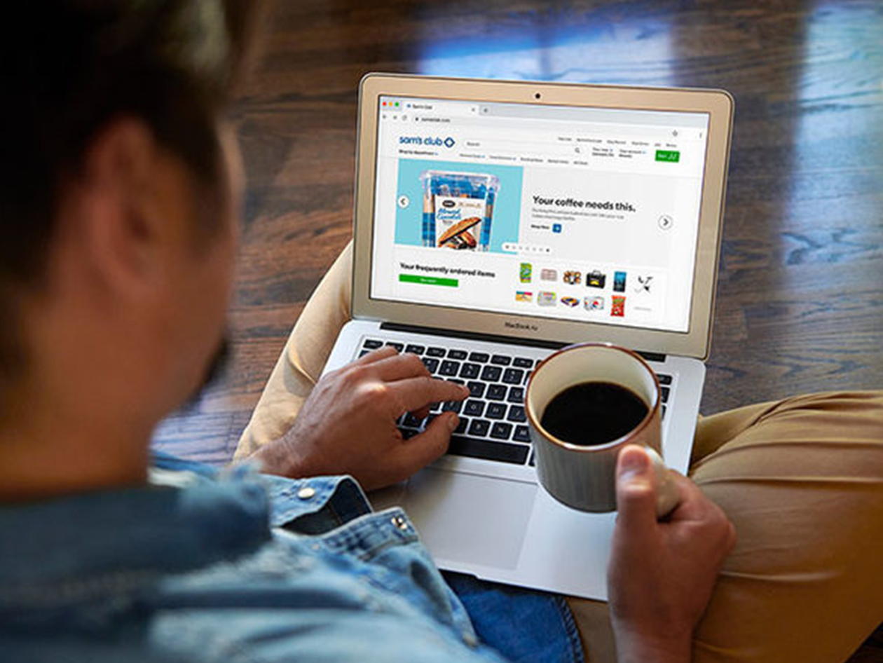 1-Year Sam's Club Plus Membership with Auto-Renew*