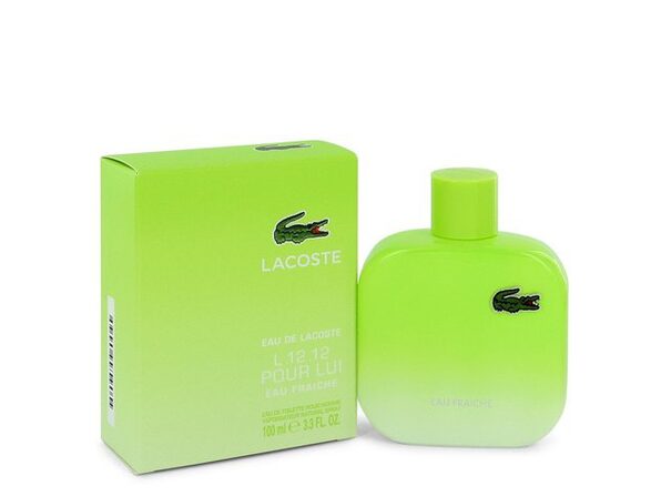 lacoste eau de toilette