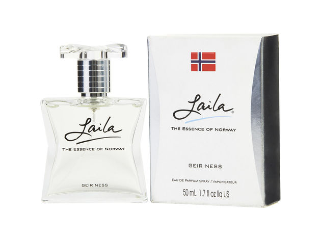 LAILA by Geir Ness EAU DE PARFUM SPRAY 1.7 OZ (NEW PACKAGING) for WOMEN ---(Package Of 5)