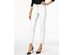 Alfani Women's Petite Bi-Stretch Hollywood Skinny Pants White Size 16
